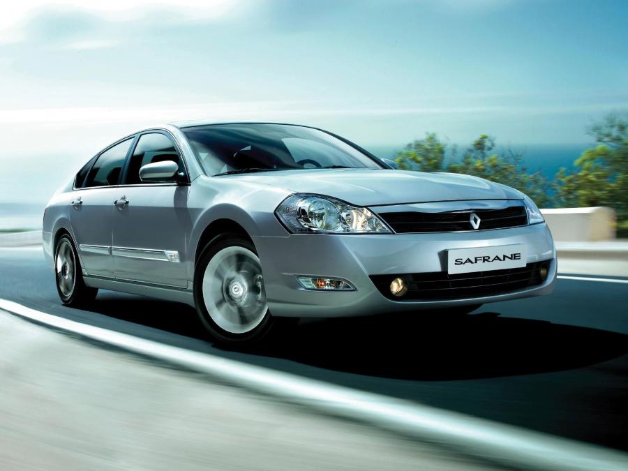 Renault Safrane '2008